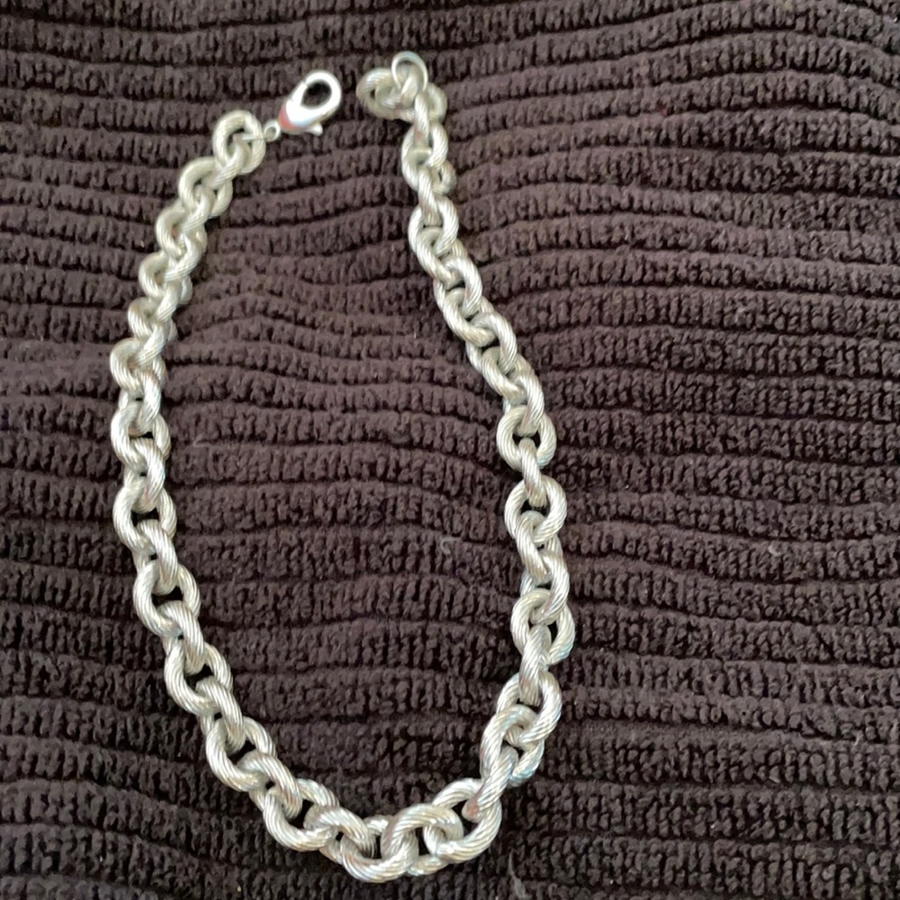 Sterling Silver 925 Necklace
